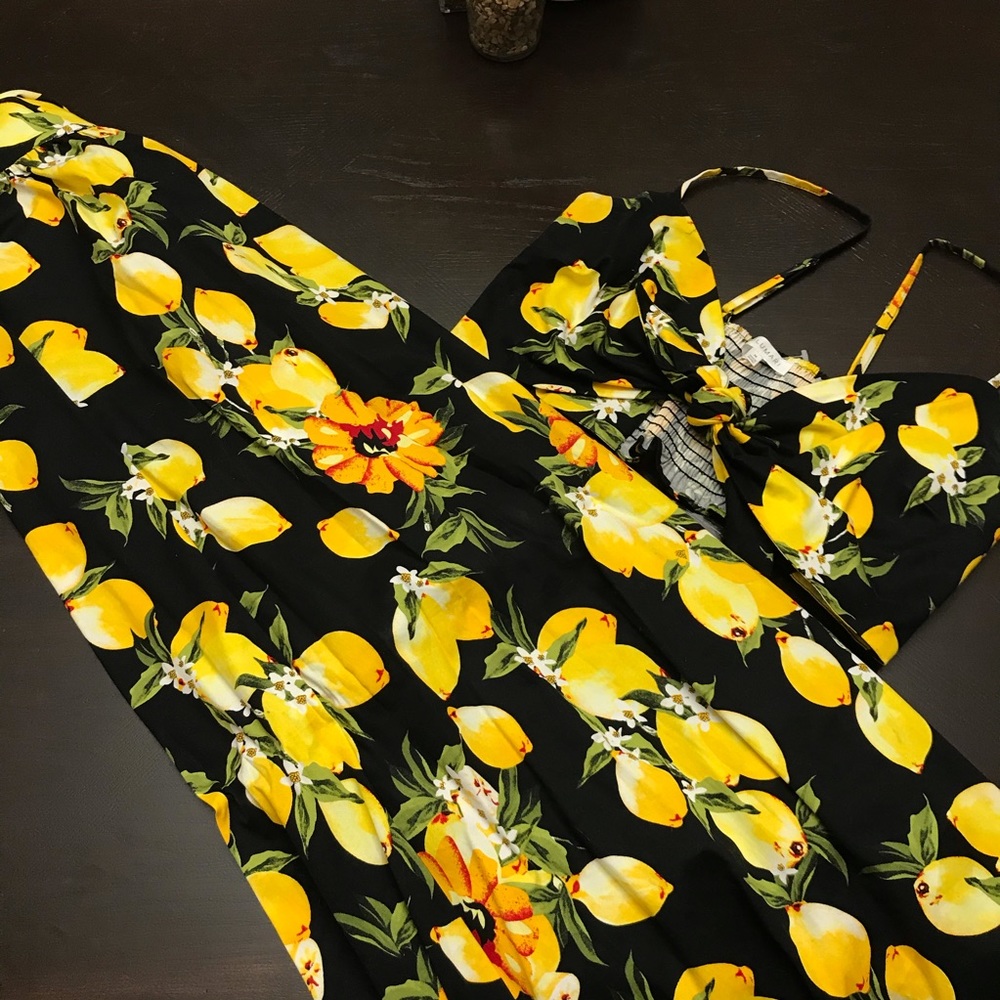Cute Lemon Set!